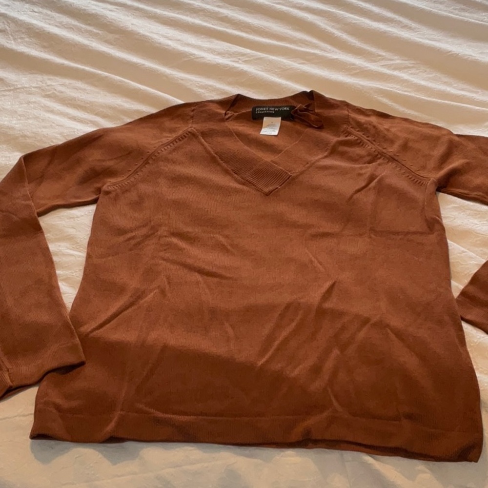 Men's Brown Sweater